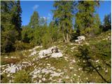 Planina Blato - Planina Ovčarija